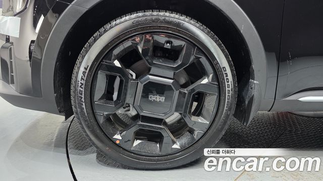 Kia Sorento (IV) Gasoline 2.5T 4WD Signature X Line 2026 — фото 21