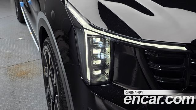 Kia Sorento (IV) Gasoline 2.5T 4WD Signature X Line 2026 — фото 22