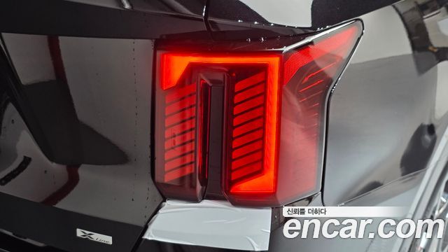 Kia Sorento (IV) Gasoline 2.5T 4WD Signature X Line 2026 — фото 23
