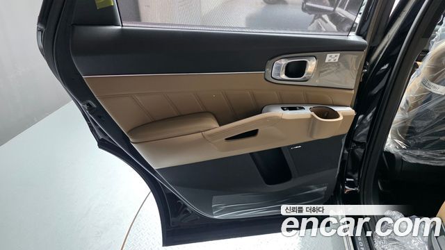 Kia Sorento (IV) Gasoline 2.5T 4WD Signature X Line 2026 — фото 25