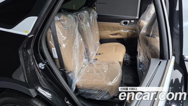 Kia Sorento (IV) Gasoline 2.5T 4WD Signature X Line 2026 — фото 26