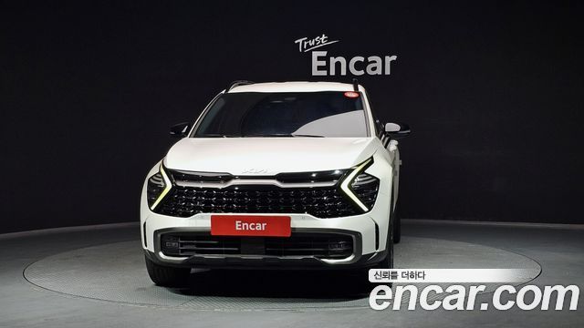 Kia Sportage (V) Gasoline 1.6 Turbo 2WD Signature Gravity 2022 — фото 3