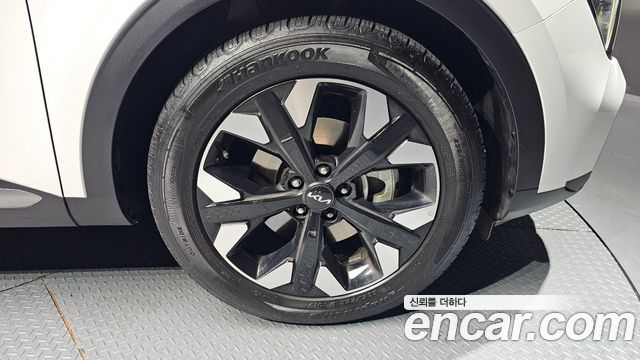 Kia Sportage (V) Gasoline 1.6 Turbo 2WD Signature Gravity 2022 — фото 5
