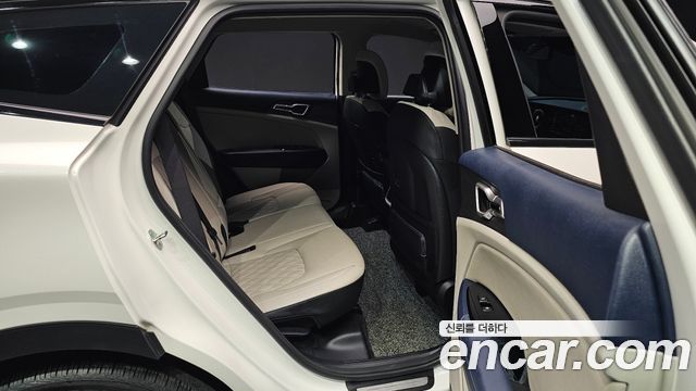 Kia Sportage (V) Gasoline 1.6 Turbo 2WD Signature Gravity 2022 — фото 11