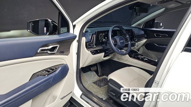 Kia Sportage (V) Gasoline 1.6 Turbo 2WD Signature Gravity 2022 — фото 12