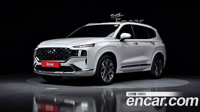 Hyundai Santa Fe Diesel 2.2 4WD Calligraphy