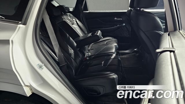Hyundai Santa Fe Diesel 2.2 4WD Calligraphy 2021 — фото 12