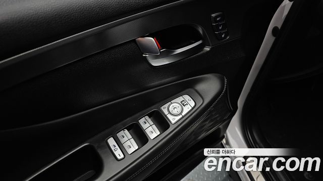 Hyundai Santa Fe Diesel 2.2 4WD Calligraphy 2021 — фото 16