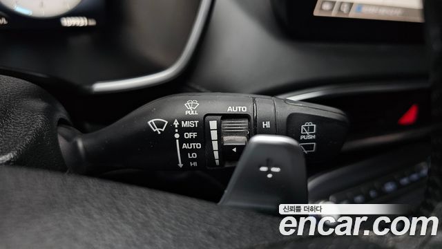 Hyundai Santa Fe Diesel 2.2 4WD Calligraphy 2021 — фото 18