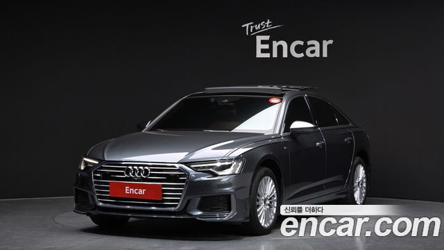 Audi A6 (C8) 45 TFSI Premium