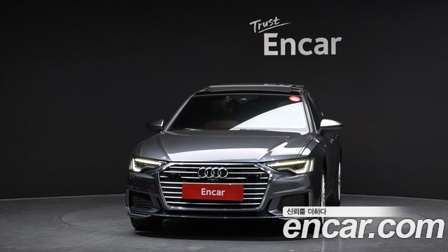 Audi A6 (C8) 45 TFSI Premium 2021 — фото 3