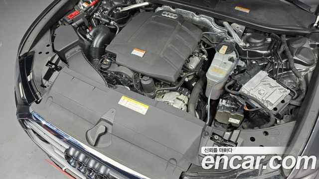 Audi A6 (C8) 45 TFSI Premium 2021 — фото 6
