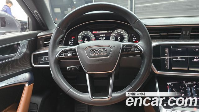 Audi A6 (C8) 45 TFSI Premium 2021 — фото 13