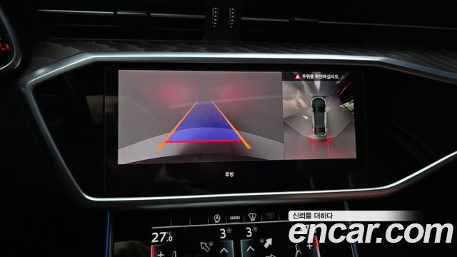 Audi A6 (C8) 45 TFSI Premium 2021 — фото 15