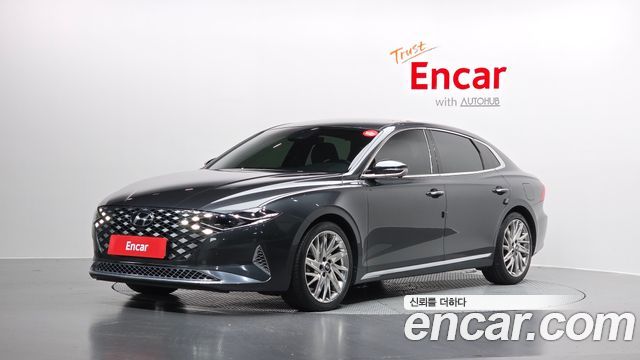 Hyundai Grandeur (IG) 2.5 Calligraphy