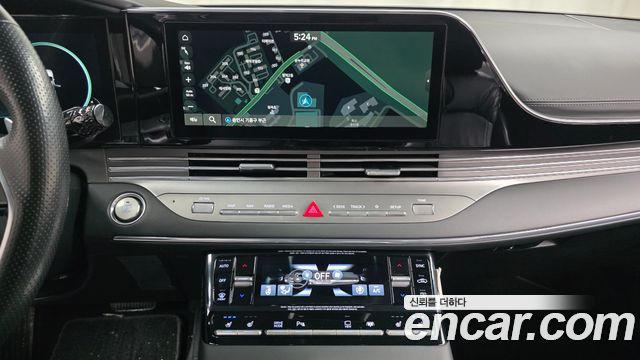 Hyundai Grandeur (IG) 2.5 Calligraphy 2021 — фото 14