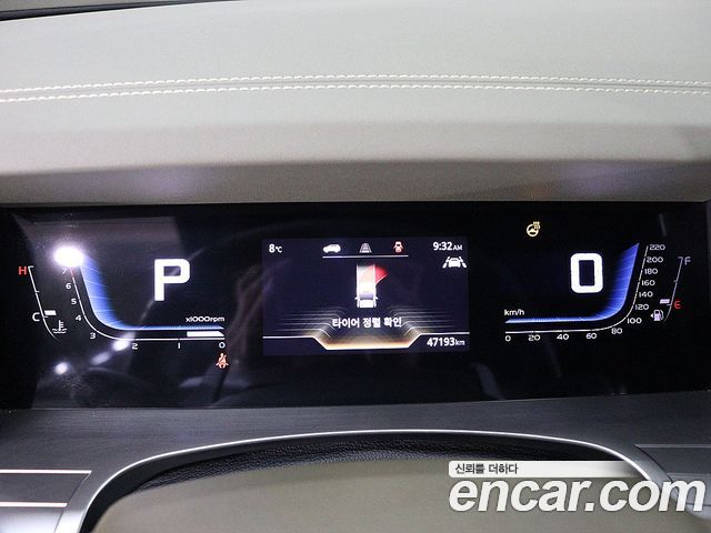 KG Mobility (SsangYong) Torres Gasoline 1.5 2WD T7 2023 — фото 6