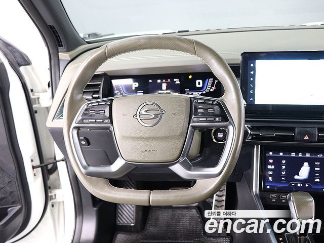 KG Mobility (SsangYong) Torres Gasoline 1.5 2WD T7 2023 — фото 18