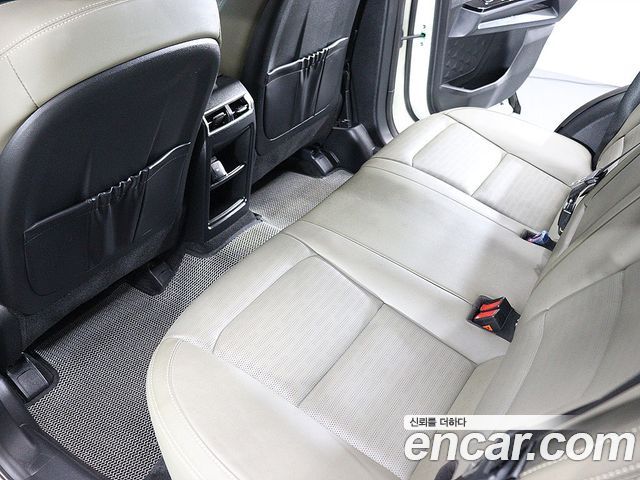 KG Mobility (SsangYong) Torres Gasoline 1.5 2WD T7 2023 — фото 19