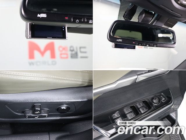 KG Mobility (SsangYong) Torres Gasoline 1.5 2WD T7 2023 — фото 21