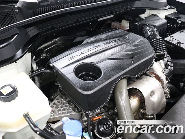 KG Mobility (SsangYong) Torres Gasoline 1.5 2WD T7 2023 — фото 23