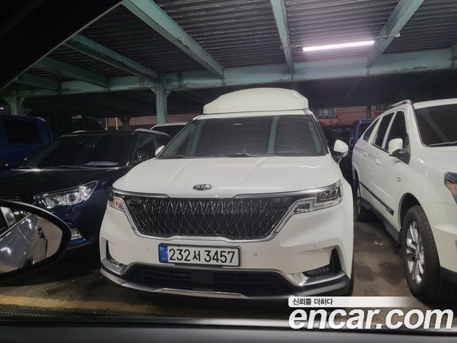 Kia Carnival (IV) Diesel 9-Seater Noblesse