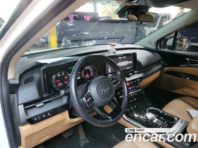 Kia Carnival (IV) Diesel 9-Seater Noblesse 2021 — фото 2
