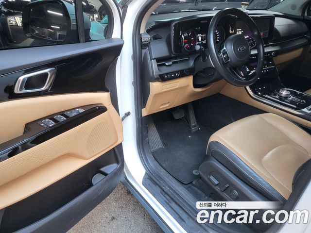 Kia Carnival (IV) Diesel 9-Seater Noblesse 2021 — фото 3