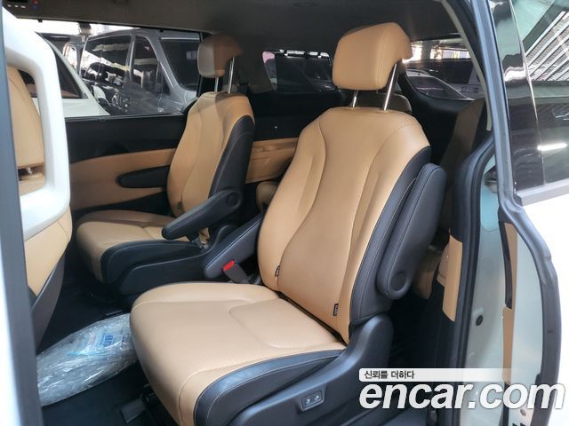 Kia Carnival (IV) Diesel 9-Seater Noblesse 2021 — фото 4