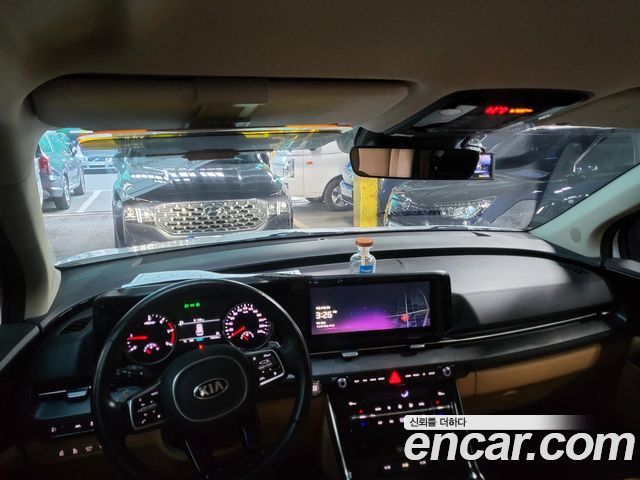 Kia Carnival (IV) Diesel 9-Seater Noblesse 2021 — фото 5