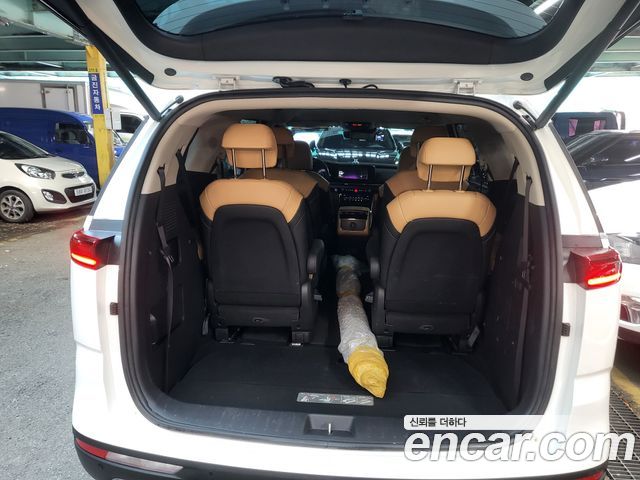 Kia Carnival (IV) Diesel 9-Seater Noblesse 2021 — фото 6