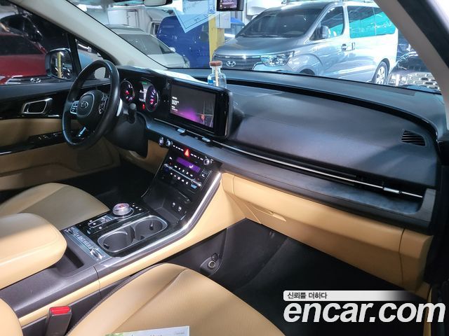 Kia Carnival (IV) Diesel 9-Seater Noblesse 2021 — фото 7