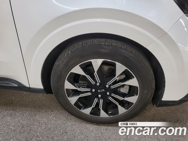 Kia Carnival (IV) Diesel 9-Seater Noblesse 2021 — фото 10