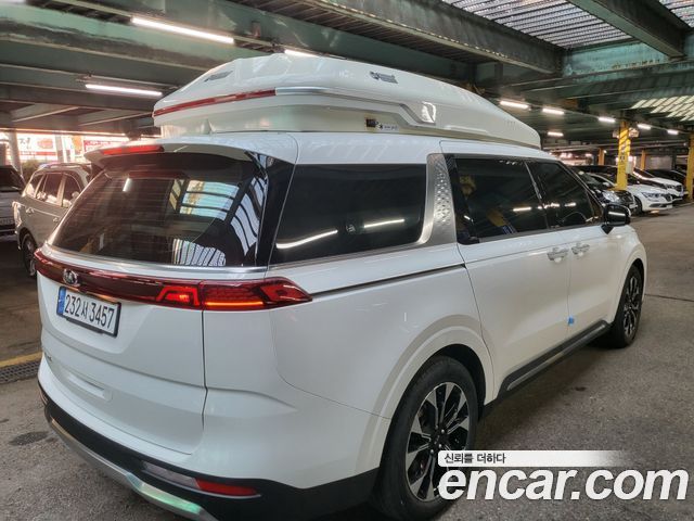 Kia Carnival (IV) Diesel 9-Seater Noblesse 2021 — фото 16