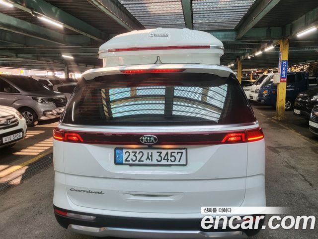 Kia Carnival (IV) Diesel 9-Seater Noblesse 2021 — фото 17