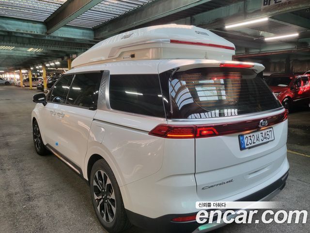 Kia Carnival (IV) Diesel 9-Seater Noblesse 2021 — фото 18
