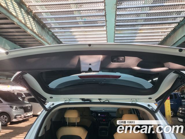 Kia Carnival (IV) Diesel 9-Seater Noblesse 2021 — фото 19