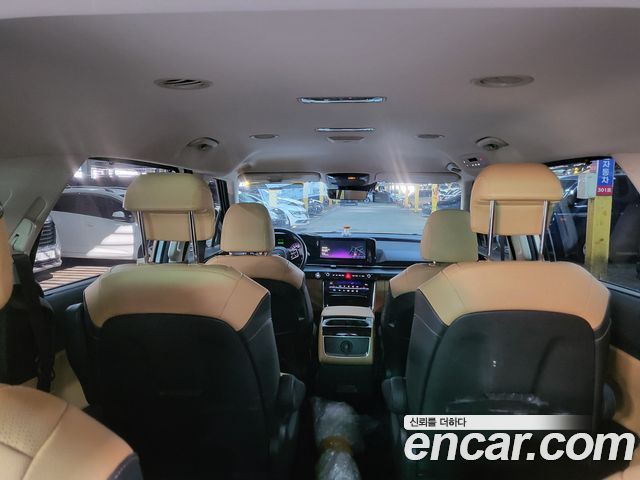 Kia Carnival (IV) Diesel 9-Seater Noblesse 2021 — фото 20