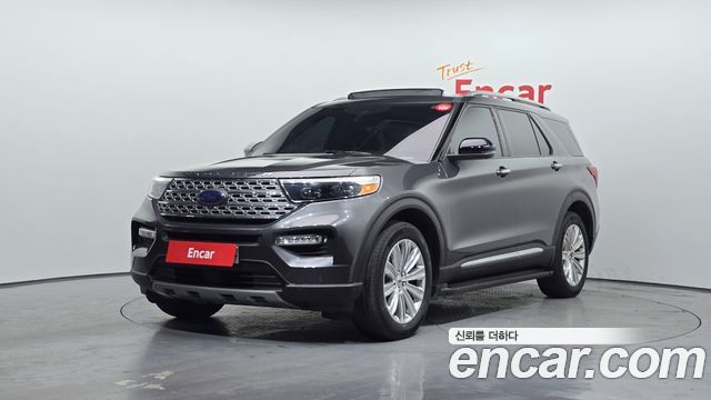 Ford Explorer (VI) 2.3 LimIted 4WD