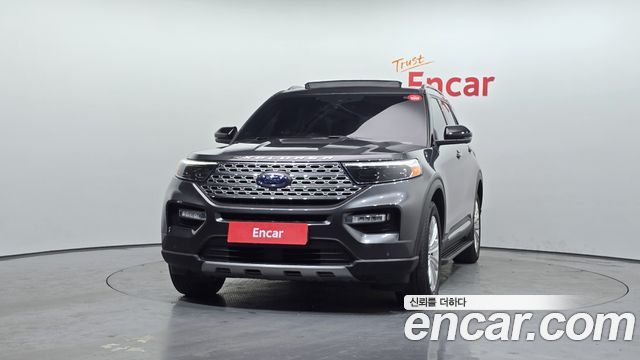 Ford Explorer (VI) 2.3 LimIted 4WD 2020 — фото 3
