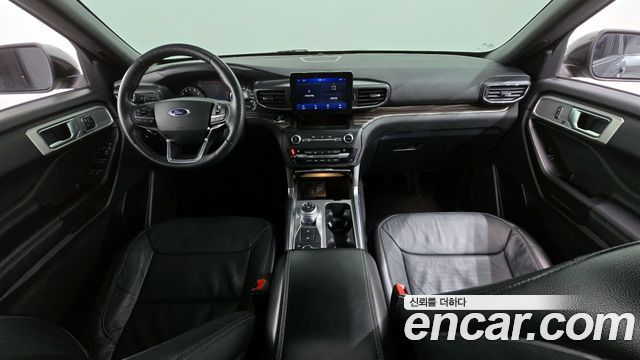 Ford Explorer (VI) 2.3 LimIted 4WD 2020 — фото 7