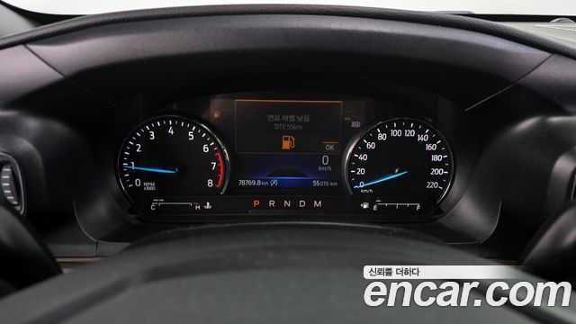 Ford Explorer (VI) 2.3 LimIted 4WD 2020 — фото 8
