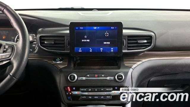 Ford Explorer (VI) 2.3 LimIted 4WD 2020 — фото 14