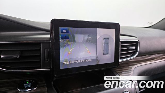 Ford Explorer (VI) 2.3 LimIted 4WD 2020 — фото 15