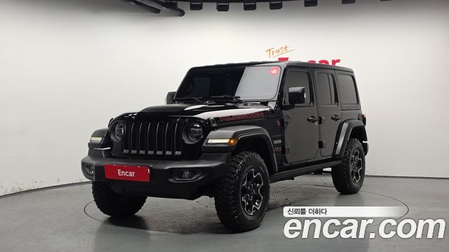Jeep Wrangler (JL) 2.0 Rubicon Recon 4Door Recon Edition 2020 — фото 1