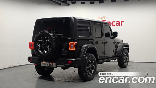 Jeep Wrangler (JL) 2.0 Rubicon Recon 4Door Recon Edition 2020 — фото 2