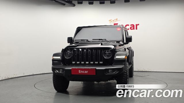 Jeep Wrangler (JL) 2.0 Rubicon Recon 4Door Recon Edition 2020 — фото 3
