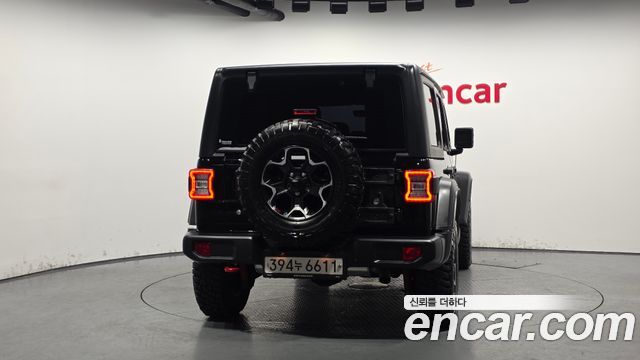 Jeep Wrangler (JL) 2.0 Rubicon Recon 4Door Recon Edition 2020 — фото 4