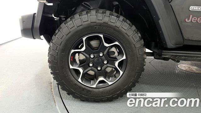 Jeep Wrangler (JL) 2.0 Rubicon Recon 4Door Recon Edition 2020 — фото 5
