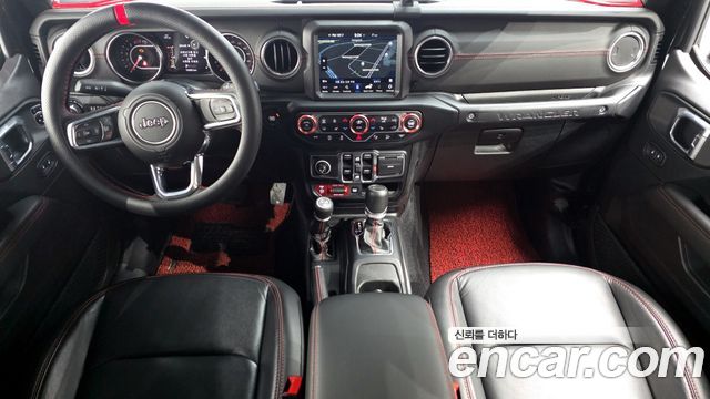 Jeep Wrangler (JL) 2.0 Rubicon Recon 4Door Recon Edition 2020 — фото 7